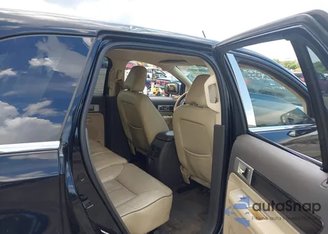 2008 Lincoln Mkx from USA, damaged, VIN 2LMDU68C98BJ18243